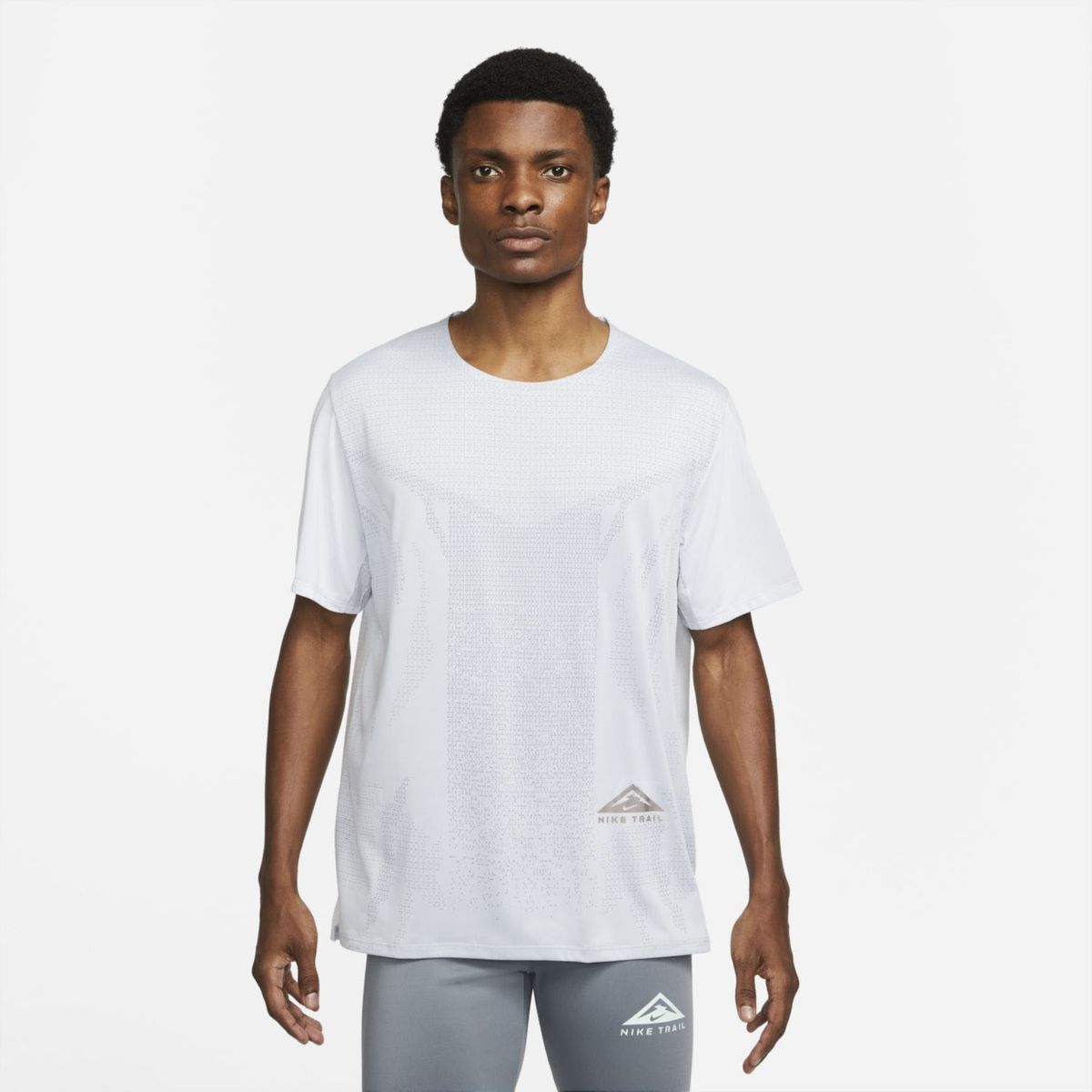 NIKE - Polera Deportiva Sports T-Shirts Hombre Nike