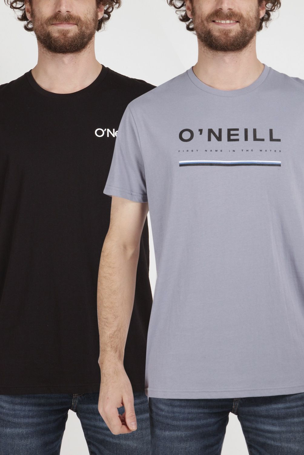 O'NEILL - Oneill Pack 2 Poleras Manga Corta Hombre