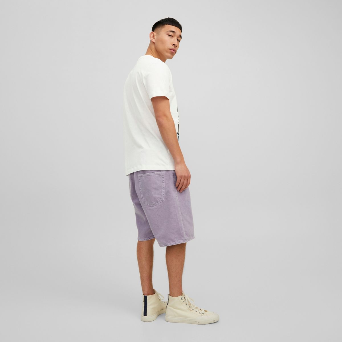 JACK&JONES - Polera Manga Corta Rolling Stones Hombre Jack&Jones