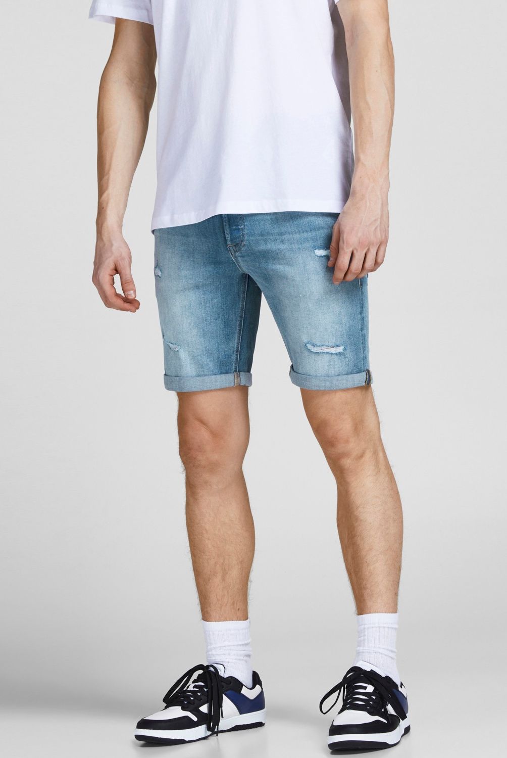 JACK&JONES - Bermuda Denim Hombre Jack&Jones