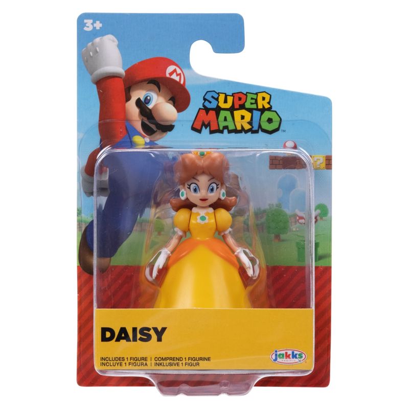 NINTENDO - Figura De Acción Super Mario Limited Daisy Nintendo