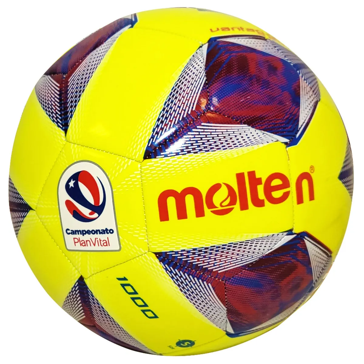 MOLTEN - Molten Pelota De Fútbol 5