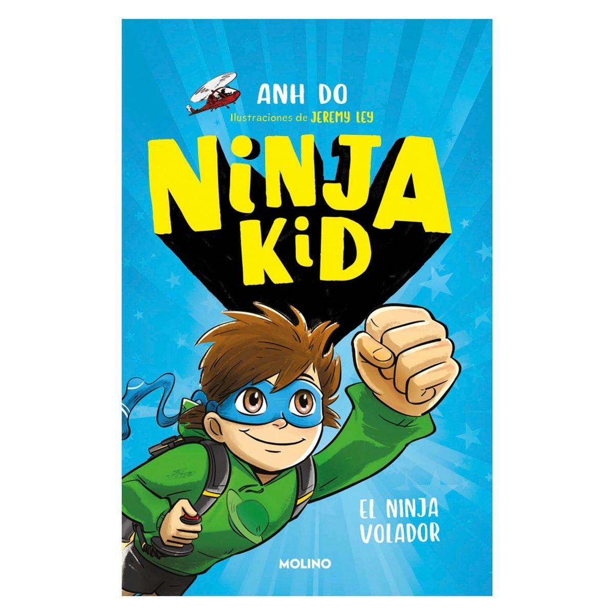 PENGUIN - Ninja Kid 2. El Ninja Volador
