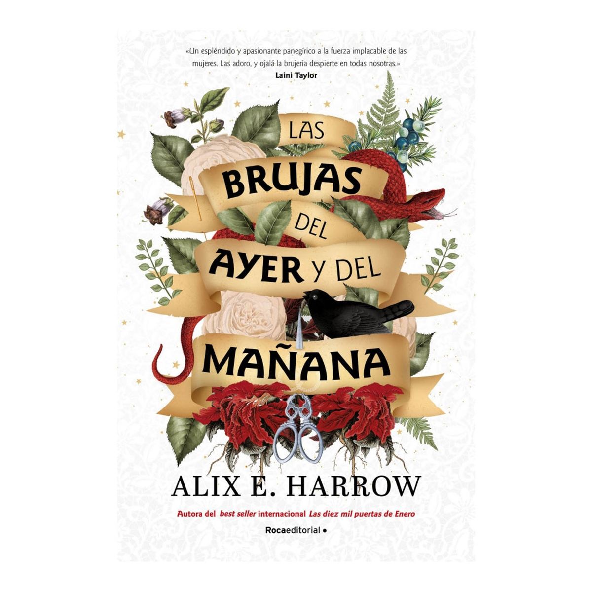 PENGUIN - Libro Infantil Las Brujas Del Ayer y Del Mañana Penguin