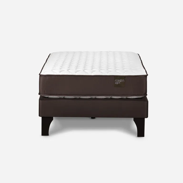 Cama Europea New Ergo T 1 Plaza X 2.00 mt