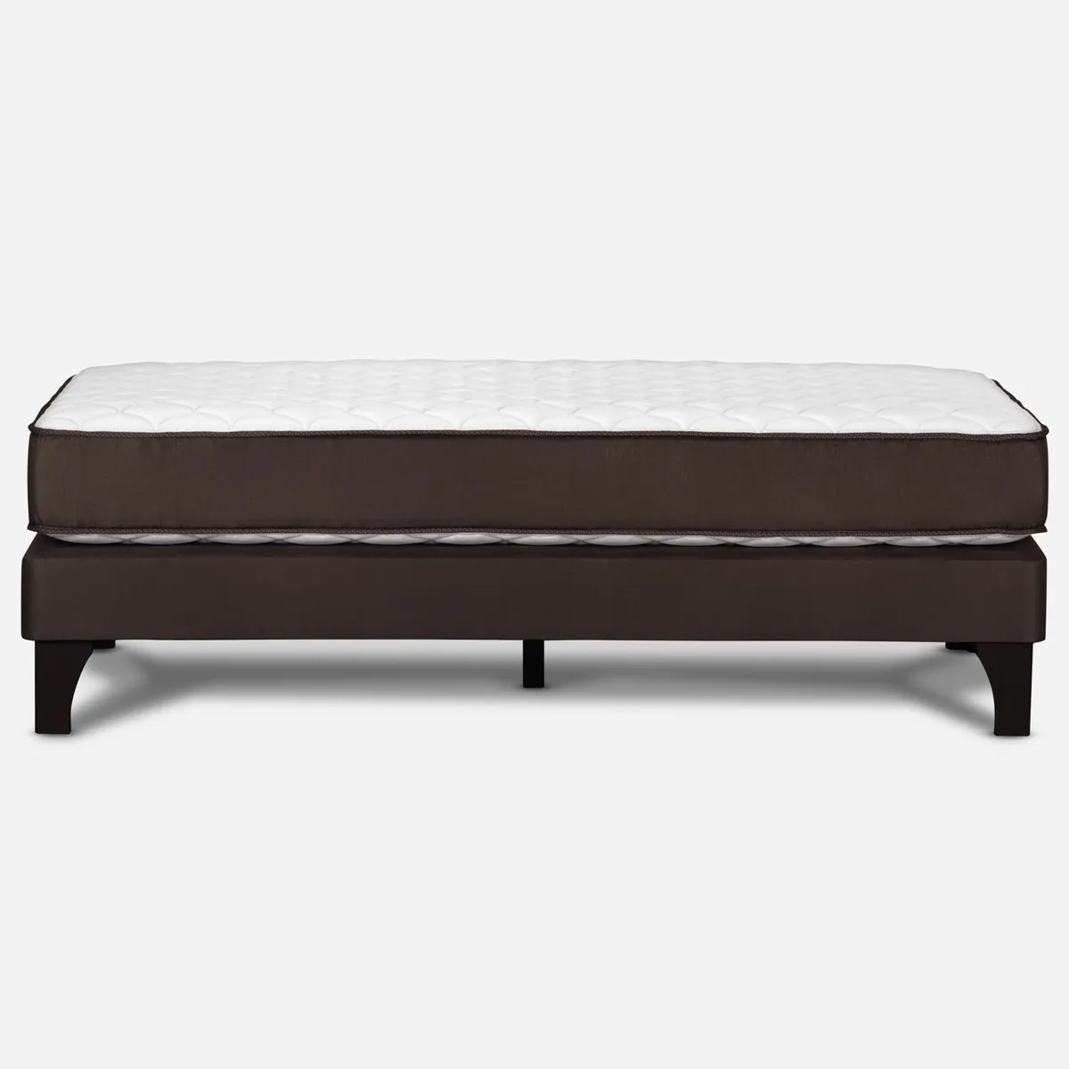 ROSEN - Cama Europea Ergo T 1 Plaza X 2.00Mt Rosen