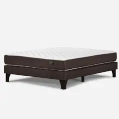 ROSEN - Cama Europea Ergo T 2 Plazas X 2.00Mt Base Normal
