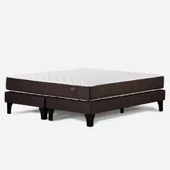 ROSEN - Cama Europea Ergo T 1.King X 2.00Mt Base Dividida