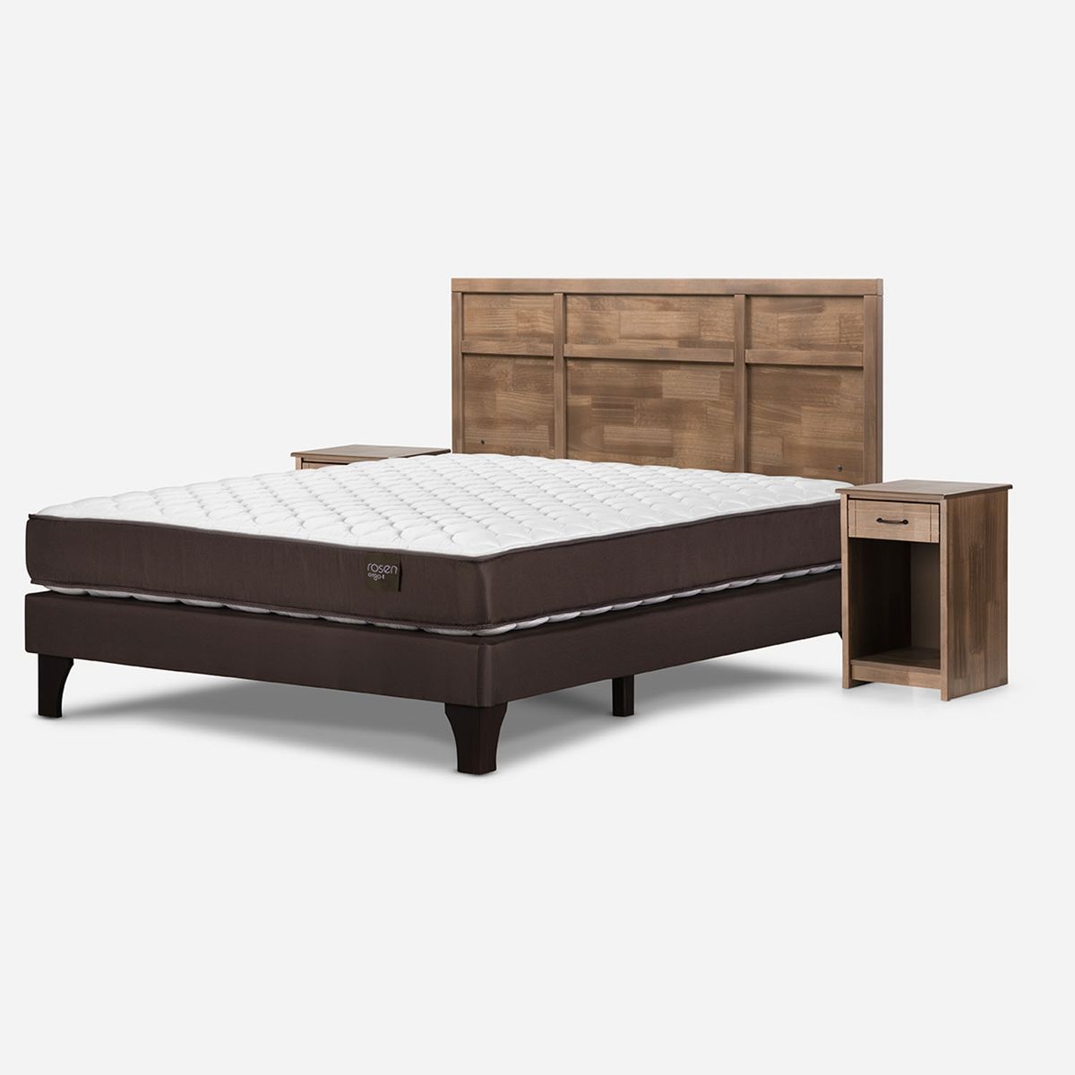 ROSEN - Rosen Cama Ergo T Rosen 2 Plazas Robin