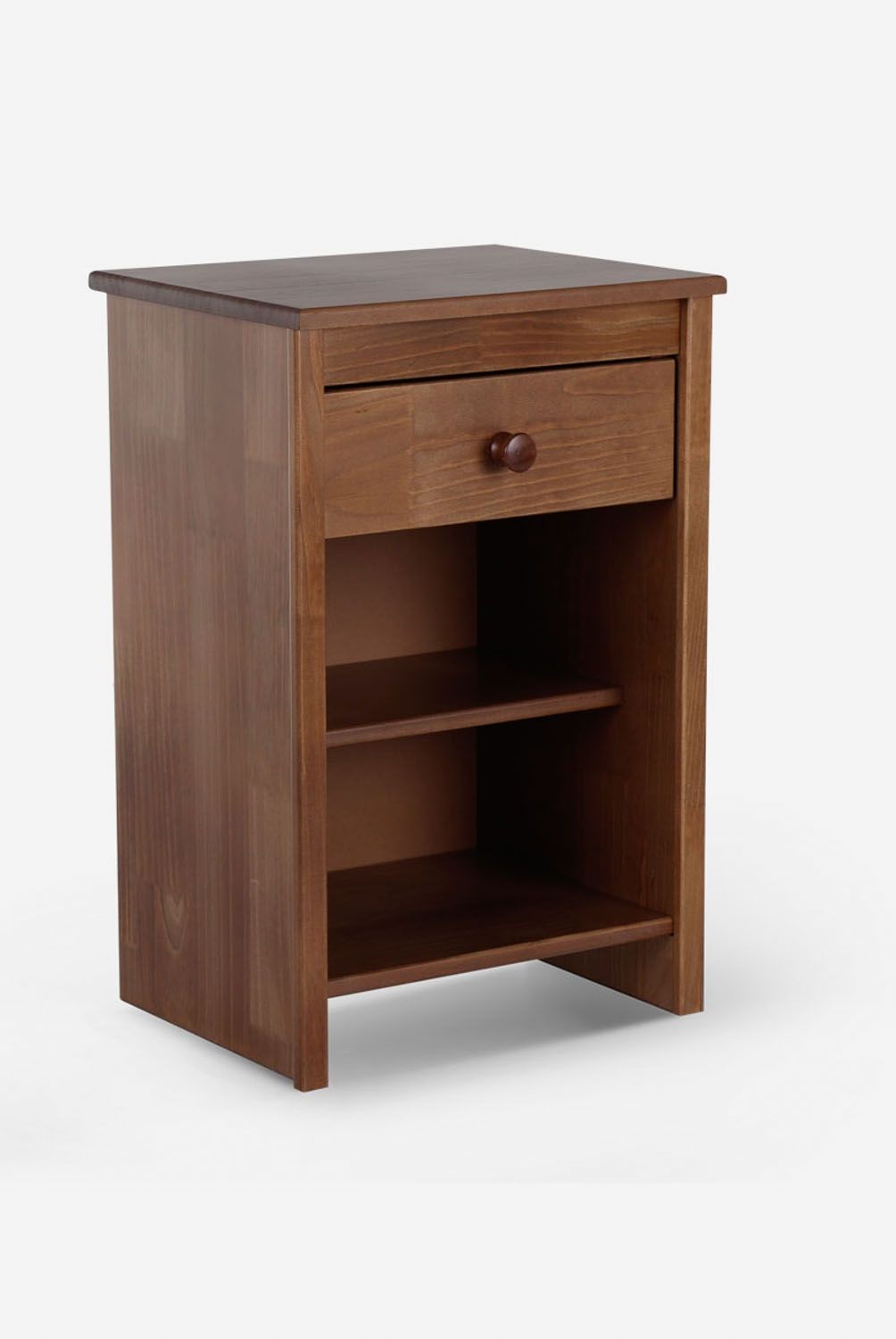 ROSEN - Cama Europea Ergo T 2 Plazas + Respaldo + 2 Veladores Rosen