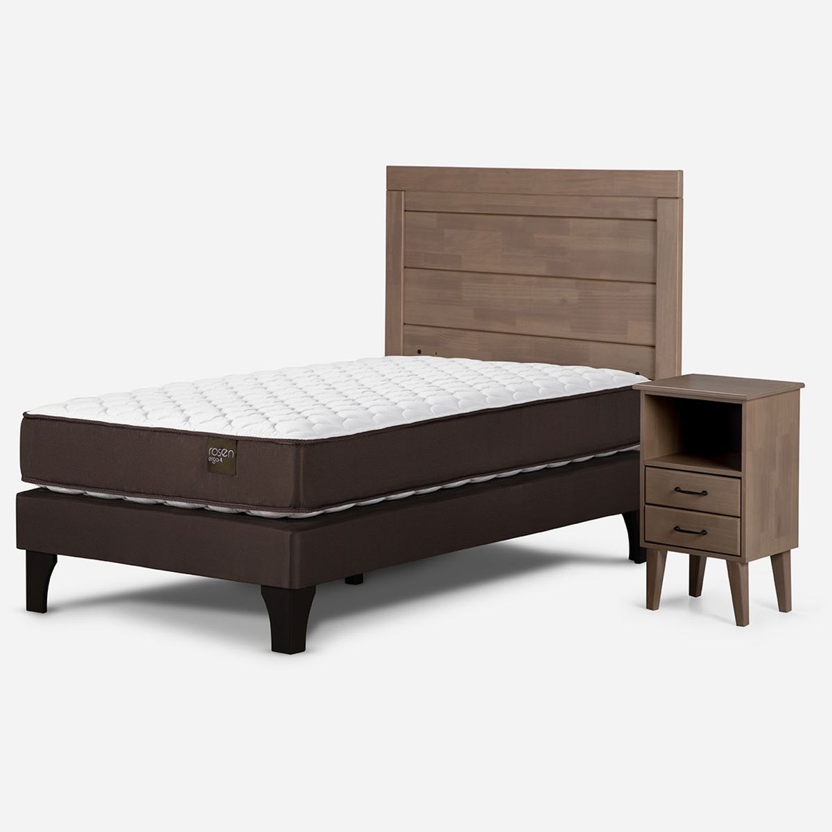 ROSEN - Rosen Cama Ergo T Rosen 1.5 Plazas Sicilia