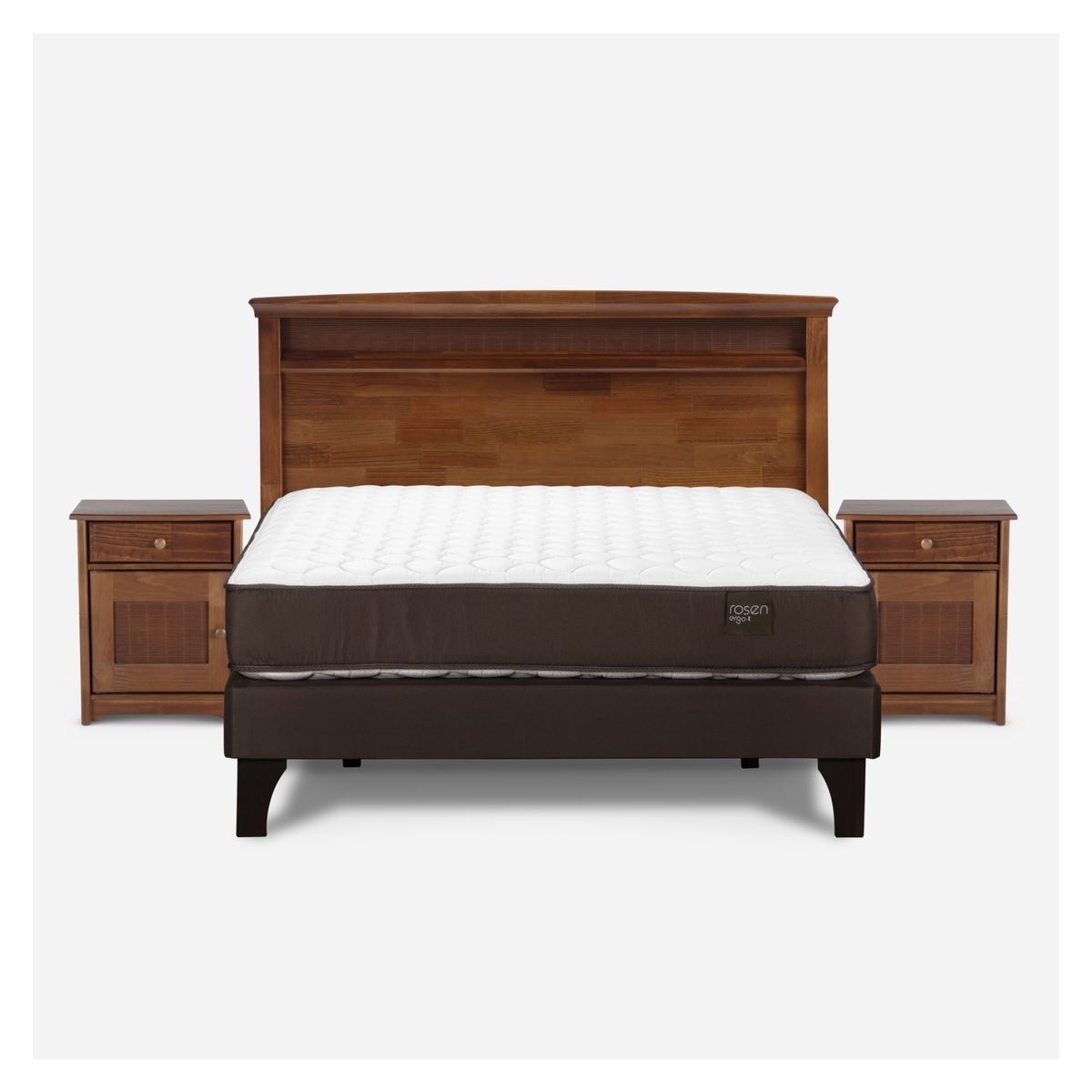 ROSEN - Cama Europea 2 Plazas Ergo T Veneto Rosen