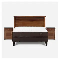 ROSEN - Cama Europea 2 Plazas Ergo T Veneto