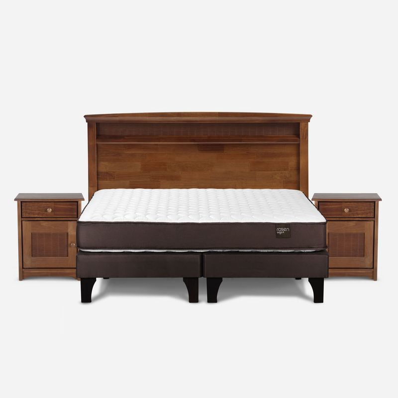 ROSEN - Cama Europea 2 Plazas Ergo T Veneto Rosen