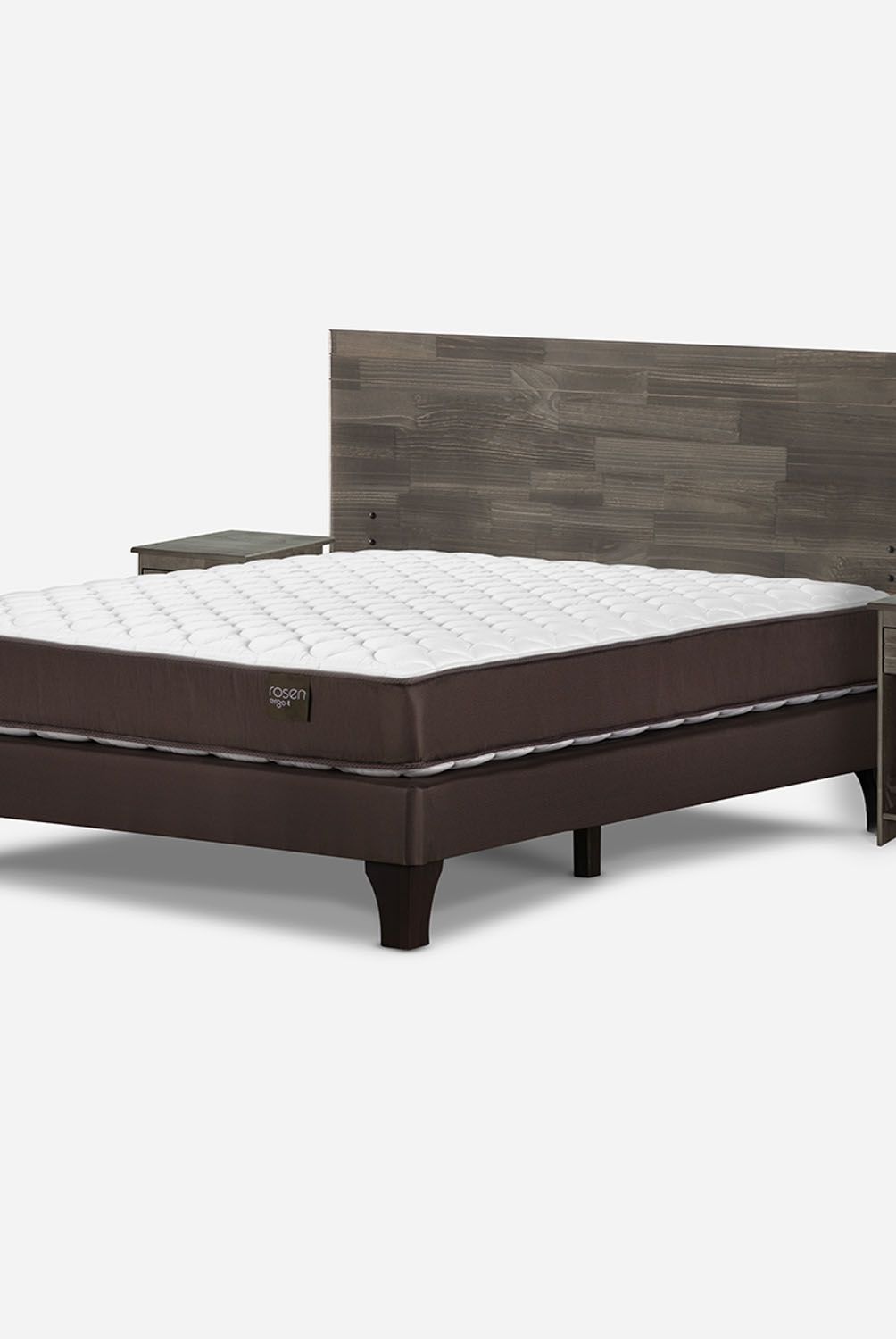 ROSEN - Cama Europea Ergo T 2 Plazas Rosen