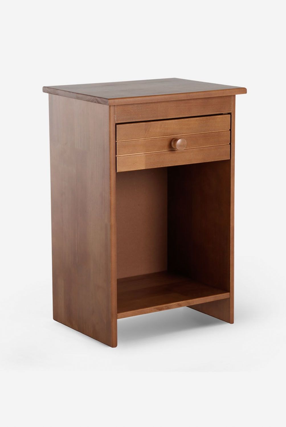 ROSEN - Cama Europea Ergo T 1.5 Plazas + Respaldo + Velador Rosen