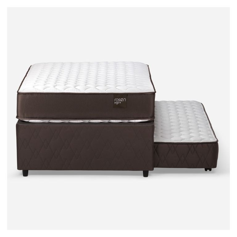 Cama Nido New Ergo T 1.5 Plazas X 2.00Mt