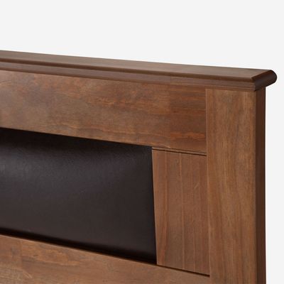 Imagen 2 del producto Cama Funcional Ergo T 1.5 Plazas Incluye Respaldo + 1 Velador