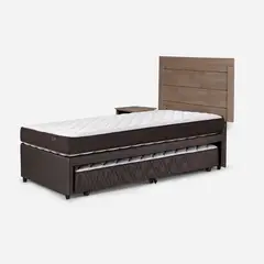 ROSEN - Divan Ergo T 1,5 Plazas + Muebles Sicilia