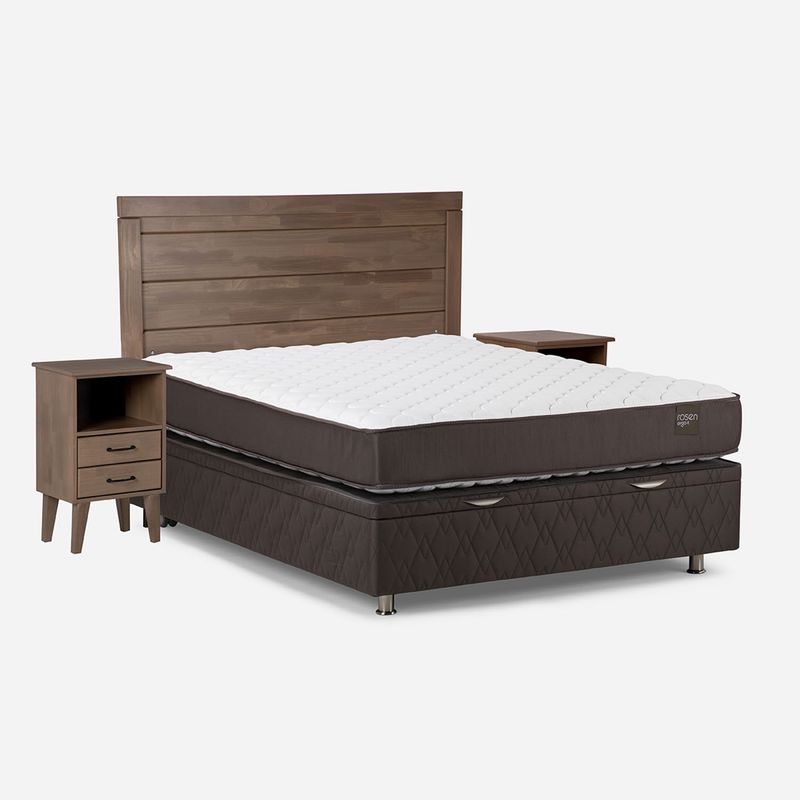 ROSEN - Rosen Cama Funcional Ergo T Rosen 2 Plazas Sicilia