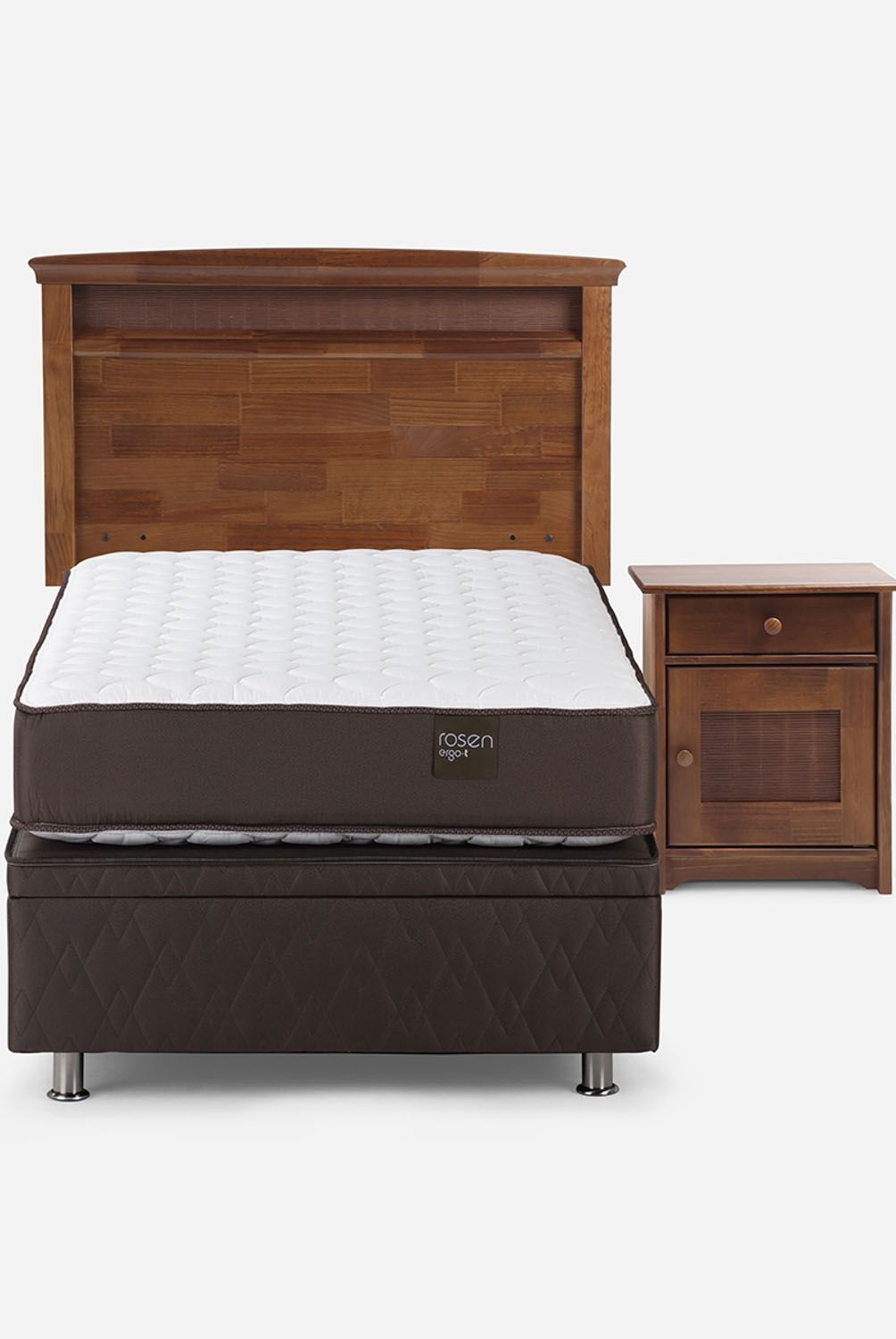 ROSEN - Rosen Cama Funcional Ergo T Rosen 1 Plaza Veneto