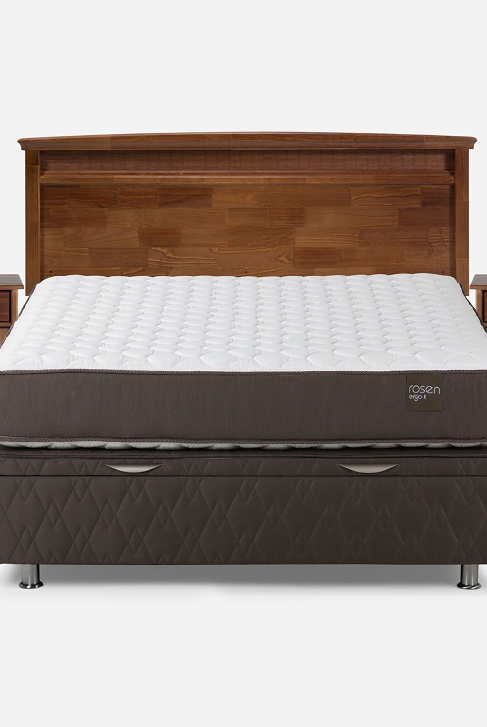 ROSEN - Rosen Cama Funcional Ergo T Rosen 2 Plazas Veneto