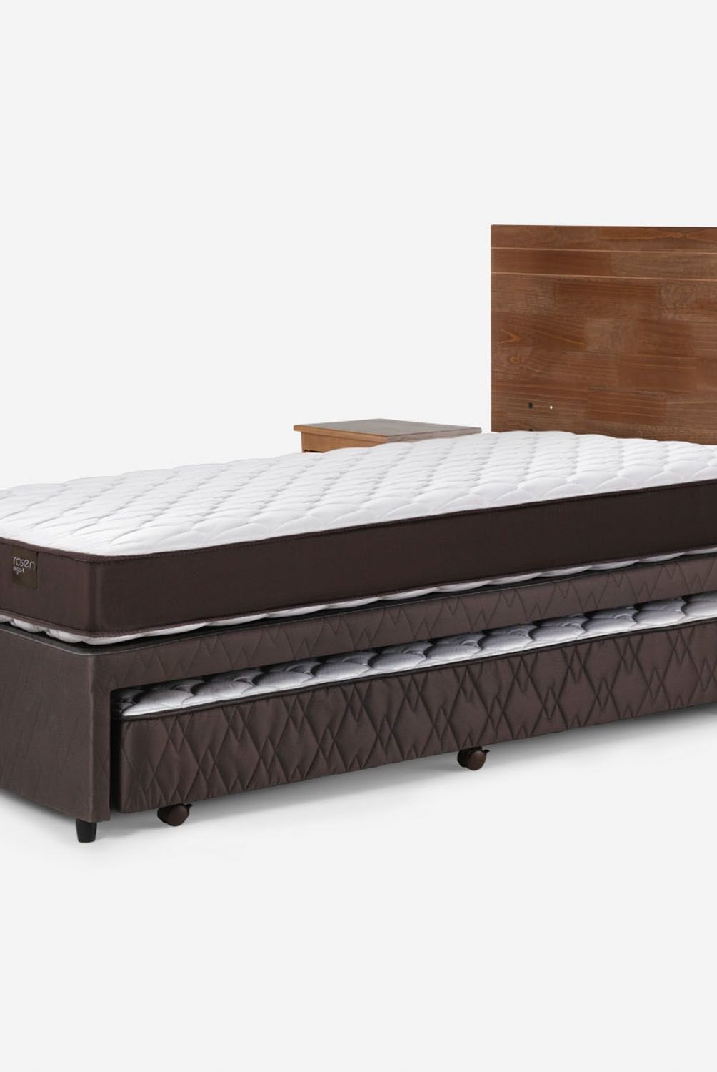 ROSEN - Cama Funcional Ergo T 1.5 Plazas Rosen