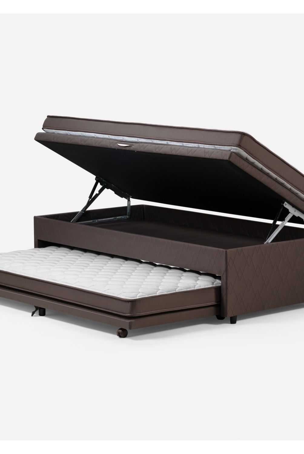 ROSEN - Cama Nido Boxet Ergo T 1.5 Plazas X 2.00Mt Rosen