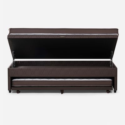 Imagen 2 del producto Bed Boxet Ergo T 1.5 Plazas X 2.00Mt