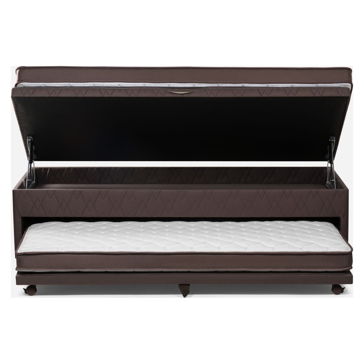 ROSEN - Bed Boxet Ergo T Rosen 1.5 Plazas Ferrara Rosen