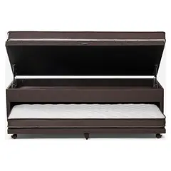 ROSEN - Cama Funcional Ergo T 1.5 Plazas Ferrara