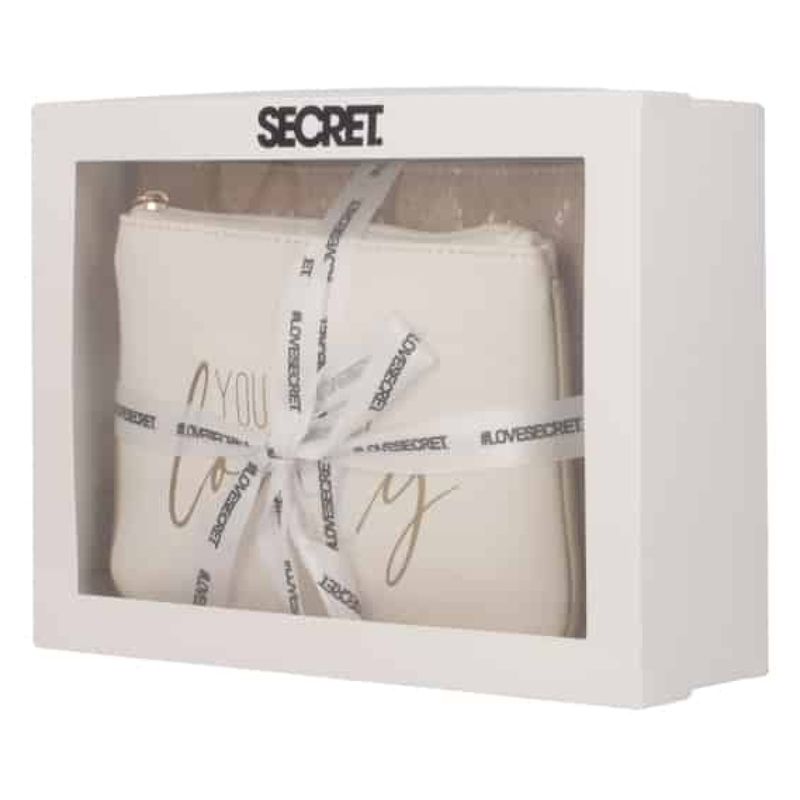 SECRET - Secret Secret Pack Miami Make Up Case Set X 2 Snake