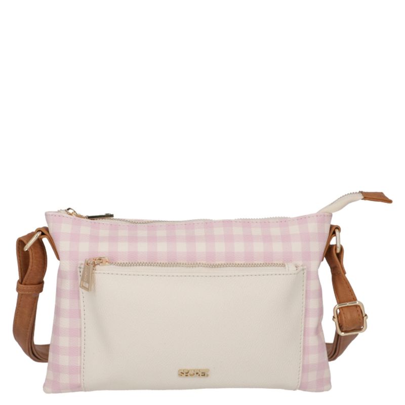 SECRET - Secret Cartera Mujer Rosada