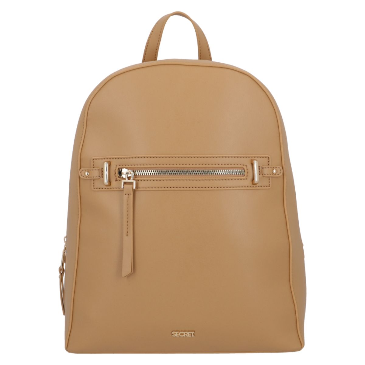 SECRET - Mochila Beige Mujer Secret