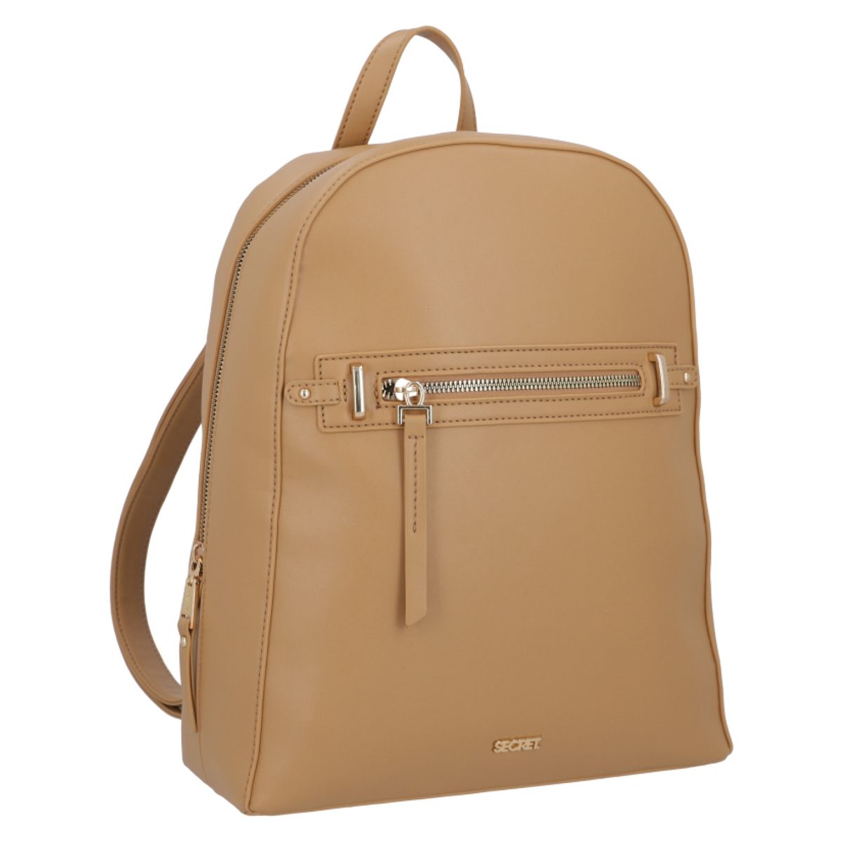 SECRET - Mochila Beige Mujer Secret