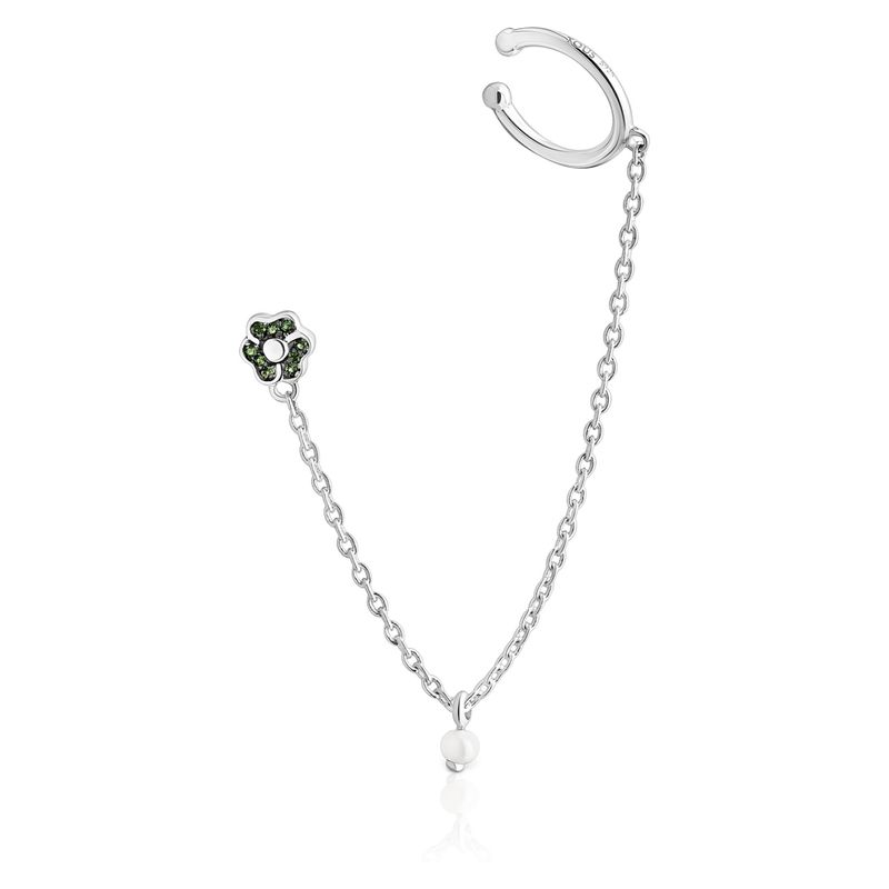 TOUS - Aros Plata Mujer Tous