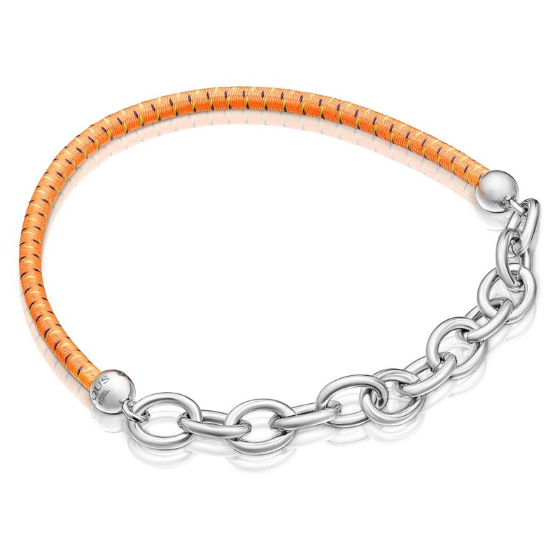TOUS - Pulsera Mujer Acero Tous