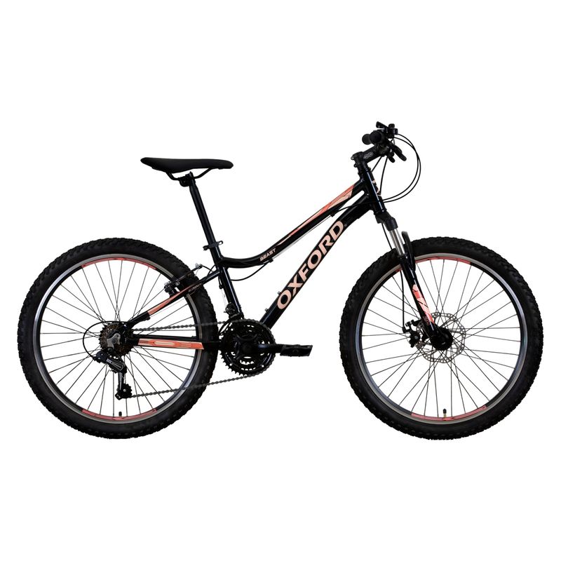 OXFORD - BICICLETA INFANTIL BEAST ARO 24 18V NIÑA