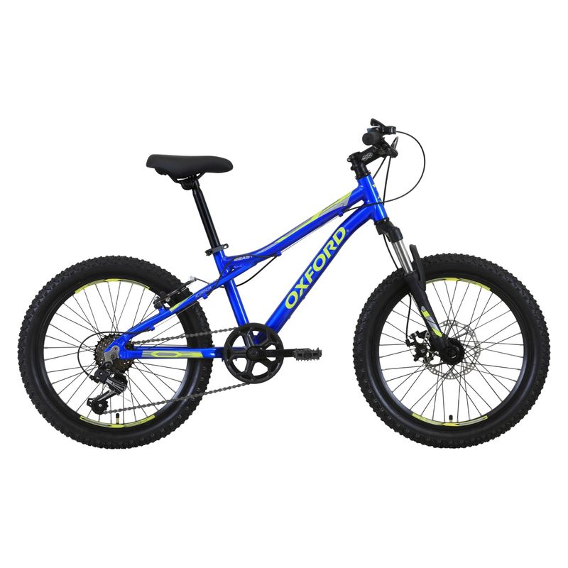 OXFORD - BICICLETA INFANTIL BEAST ARO 20 NIÑO