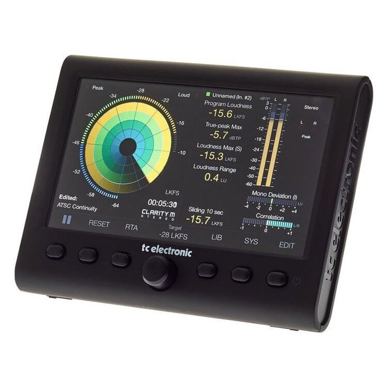 TC ELECTRONIC - Tc Electronic Clarity M Stereo