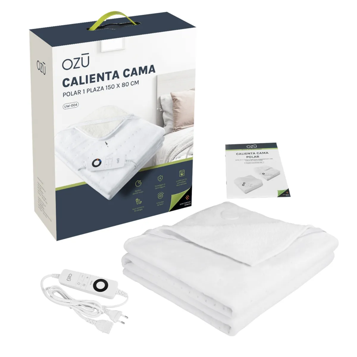 OZU - Calientacama 1 Plaza Polar Ozu