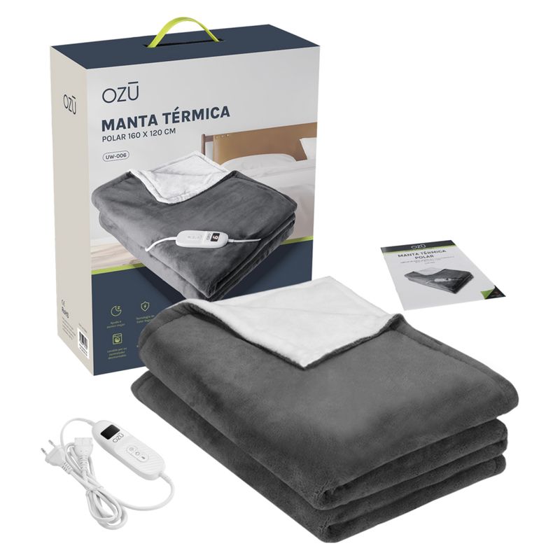 OZU - Manta Térmica Polar Ozu