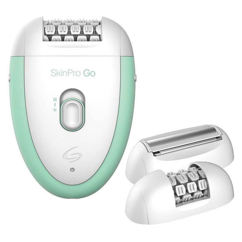 GAMA - Depiladora Gama Skin Pro 2 Afeitado y Depilación
