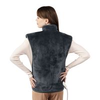 Chaleco con Calefactor Eléctrico