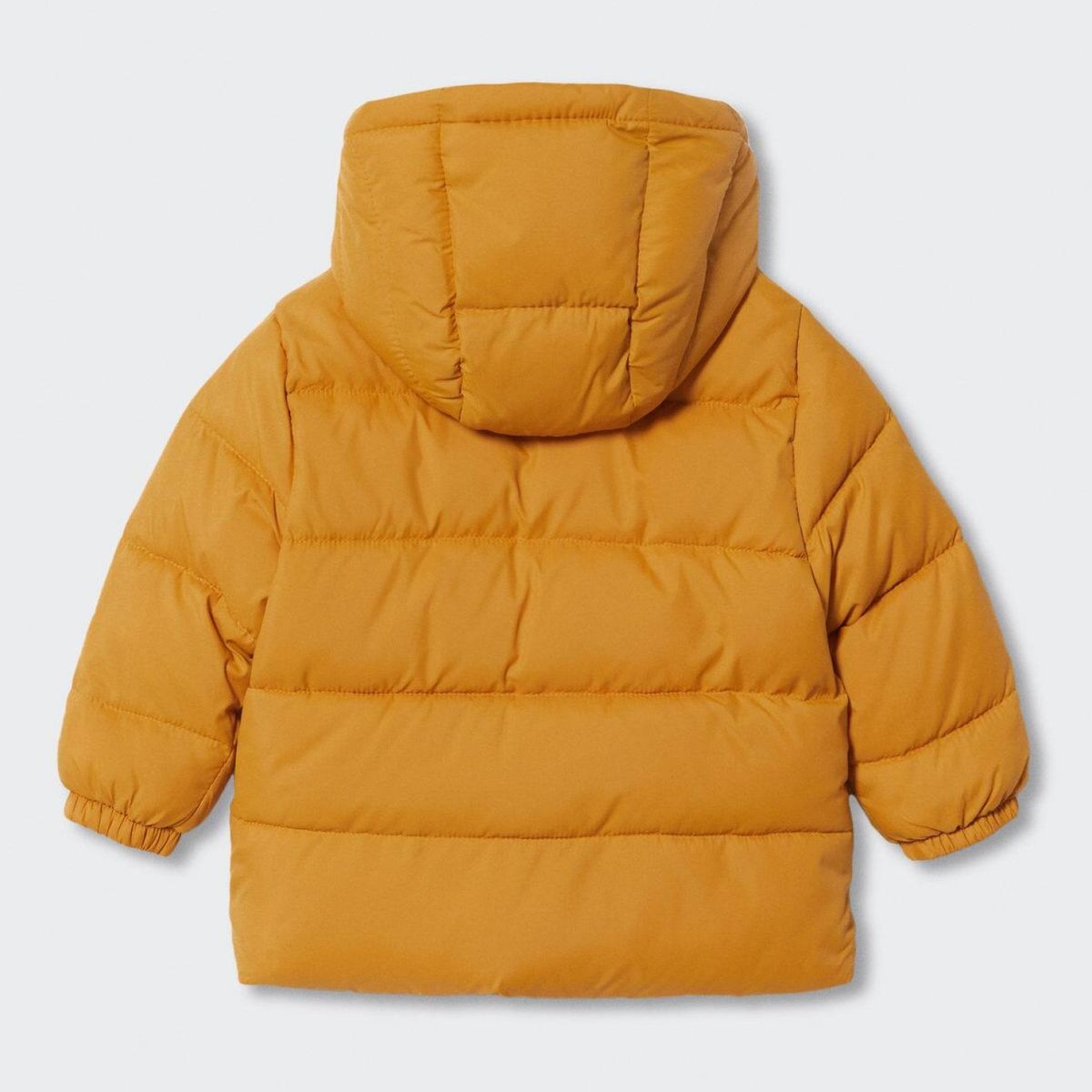 MANGO KIDS - Mango Kids Parka Acolchada Capucha