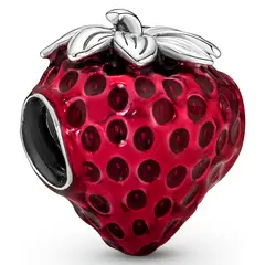 PANDORA - Charm Fresa Con Semillas Mujer