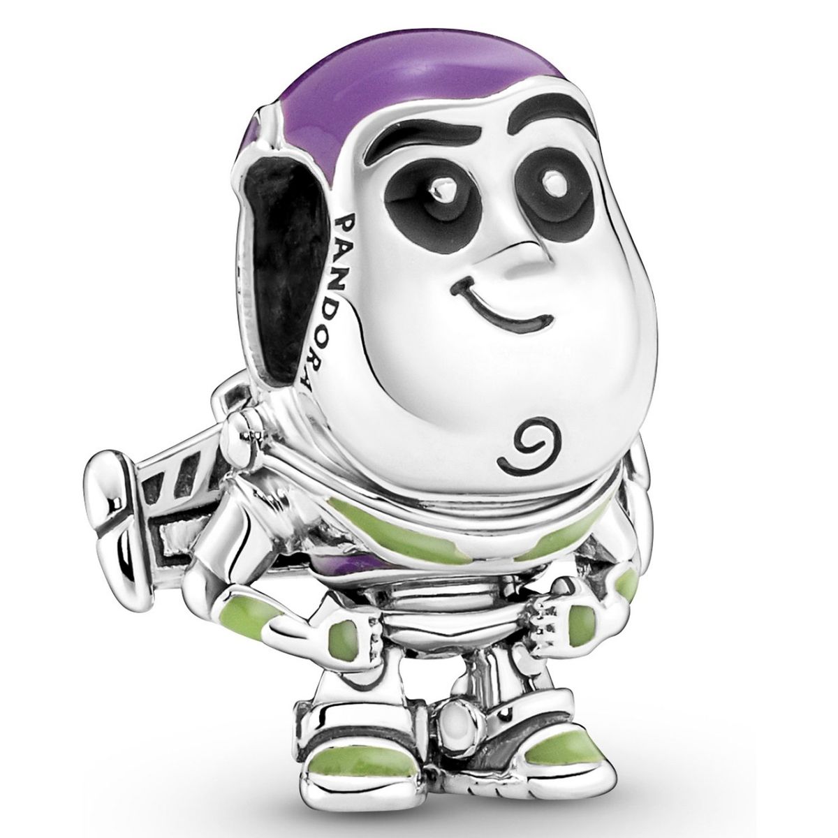 PANDORA - Charm Buzz Lightyear De Pixar Mujer Pandora