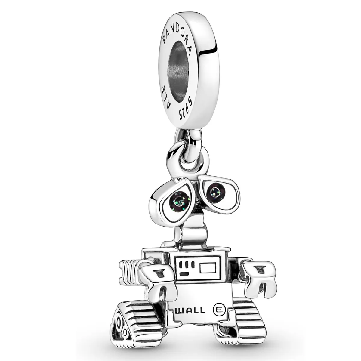 PANDORA - Charm Colgante Walle De Disney Pixar Mujer Pandora