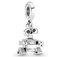 Charm Colgante Walle De Disney Pixar Mujer