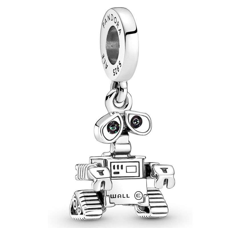 PANDORA - Charm Colgante Walle De Disney Pixar Mujer Pandora